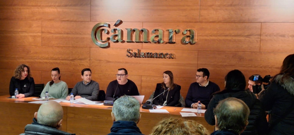 ¡Nace la Voz Unificada del Sector Inmobiliario en Salamanca!